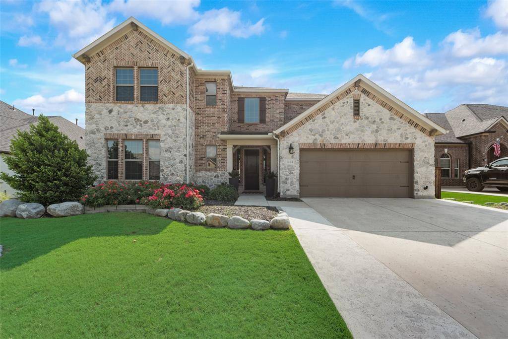 Haslet, TX 76052,1463 Silver Sage Drive