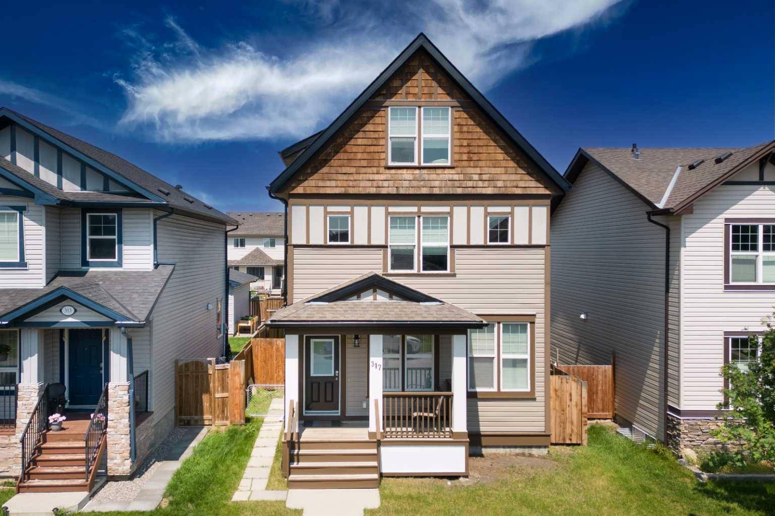 Calgary, AB T3N 0B6,317 Skyview Springs GDNS NE