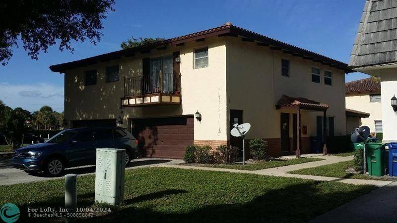 Coral Springs, FL 33065,8877 NW 28th Dr  #3