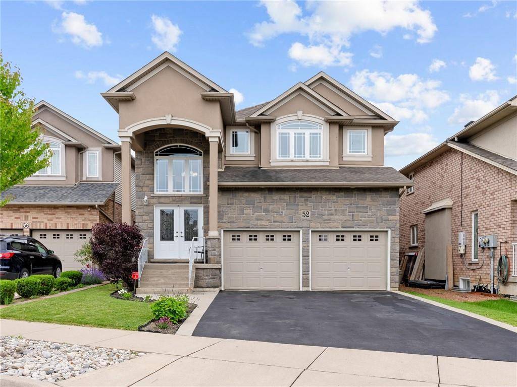 52 ARROWHEAD Drive, Hamilton, ON L8W 3X2