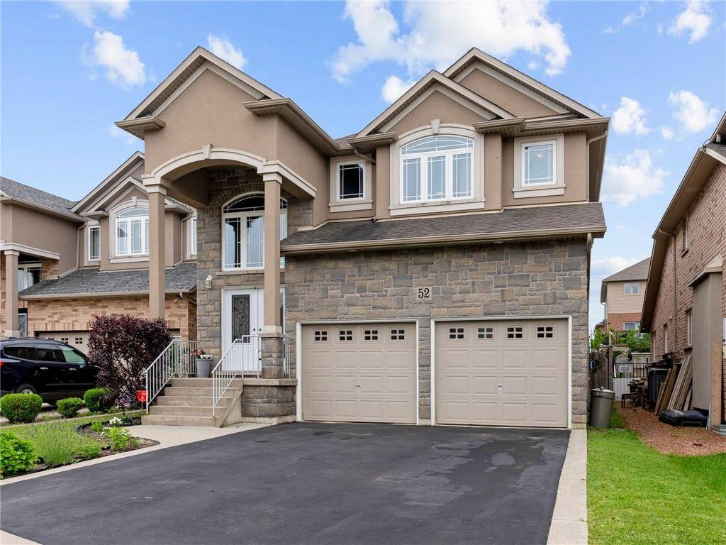 52 ARROWHEAD Drive, Hamilton, ON L8W 3X2