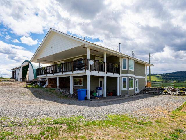 Kamloops, BC,3650 PRINCETON KAML HWY