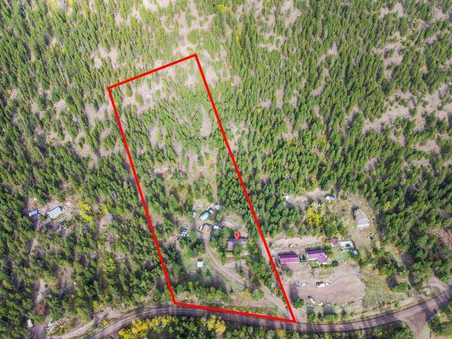9653 TRANQUILLE CRISS CREEK RD, Kamloops, BC V0K 2J0