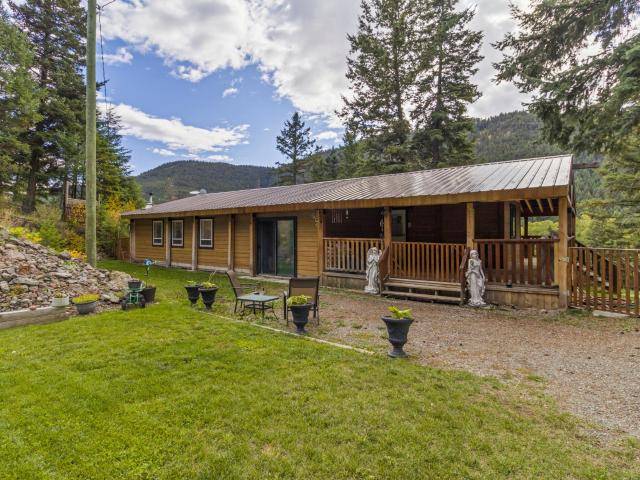 9653 TRANQUILLE CRISS CREEK RD, Kamloops, BC V0K 2J0
