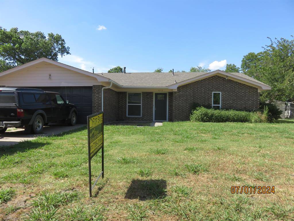 Princeton, TX 75407,412 Bonnie View Drive