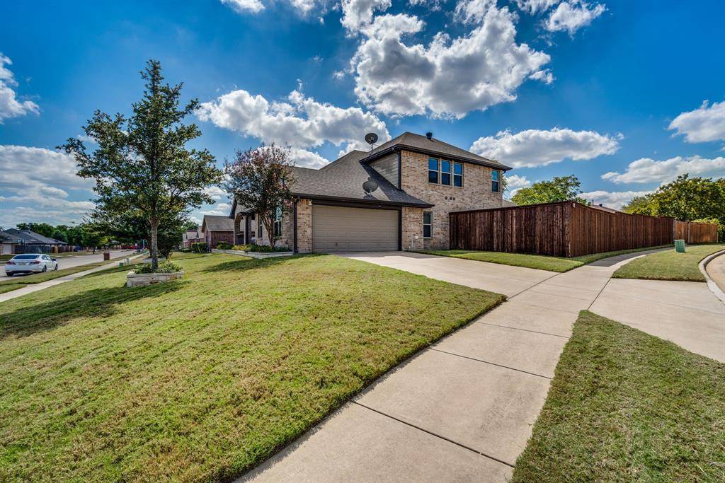 Glenn Heights, TX 75154,1409 Meadow Lark Lane