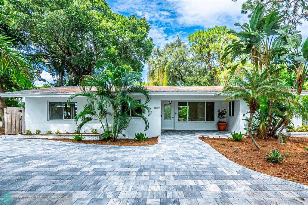 Wilton Manors, FL 33334,1409 NE 27th Dr