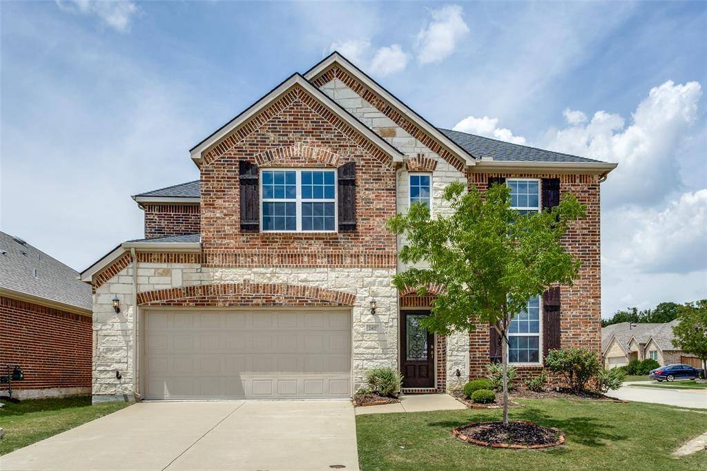 Little Elm, TX 75068,2417 Olivia Lane