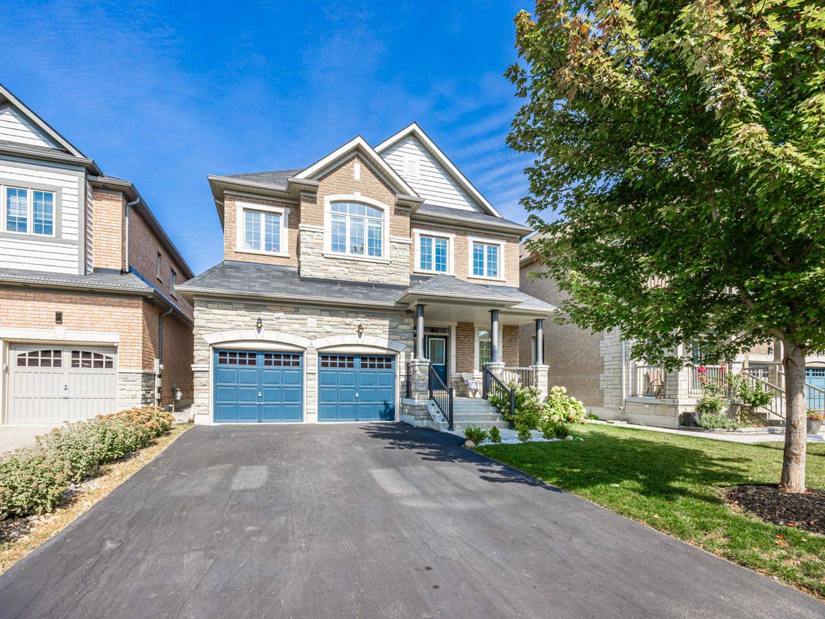 East Gwillimbury, ON L9N 0P2,14 Baleberry CRES