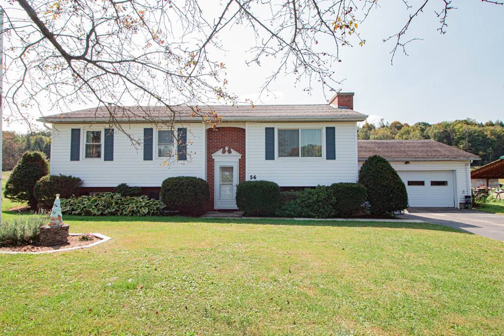 Mansfield, PA 16933,56 Benson Avenue