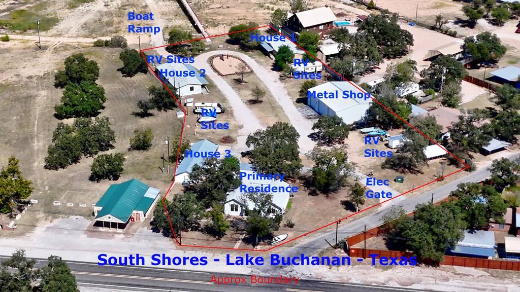 Buchanan Dam, TX 78609,1504 -- Ranch Rd 261