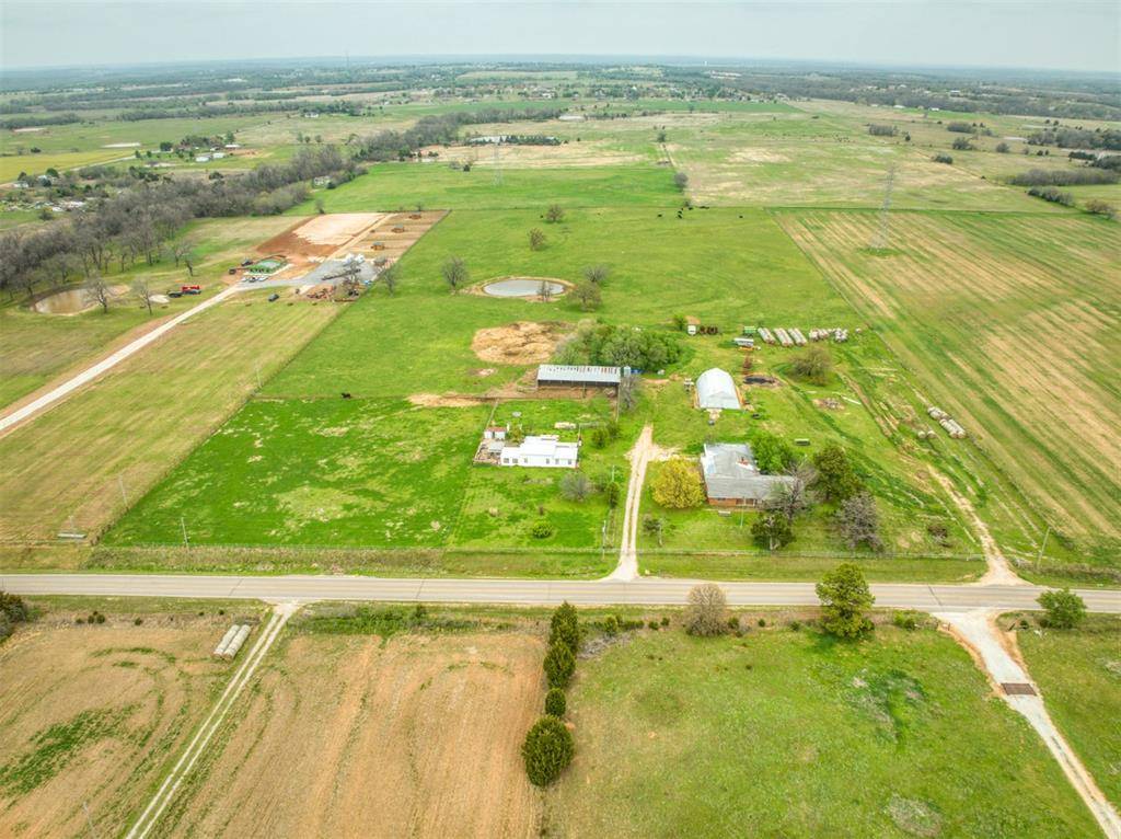 Meeker, OK 74855,43304 Moccasin Trail