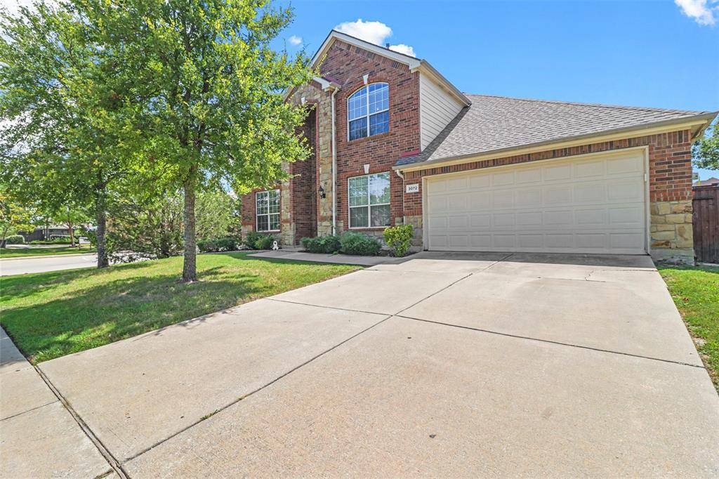 Little Elm, TX 75068,3072 Seabrook Drive