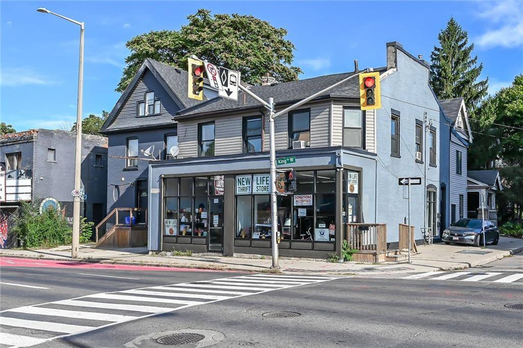 428 KING Street W, Hamilton, ON L8P 1B7