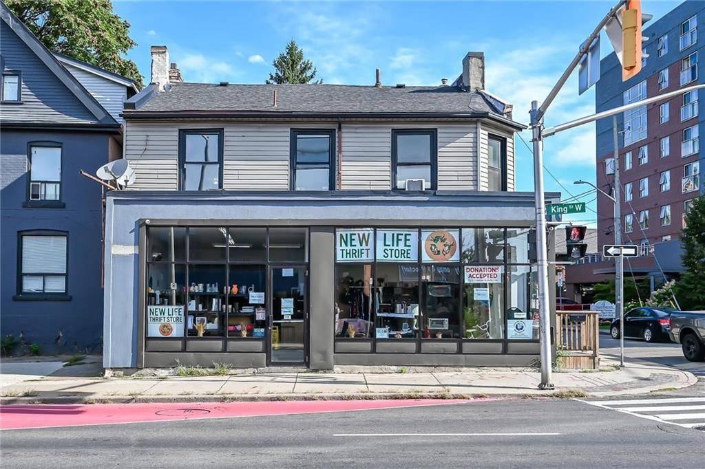 428 KING Street W, Hamilton, ON L8P 1B7