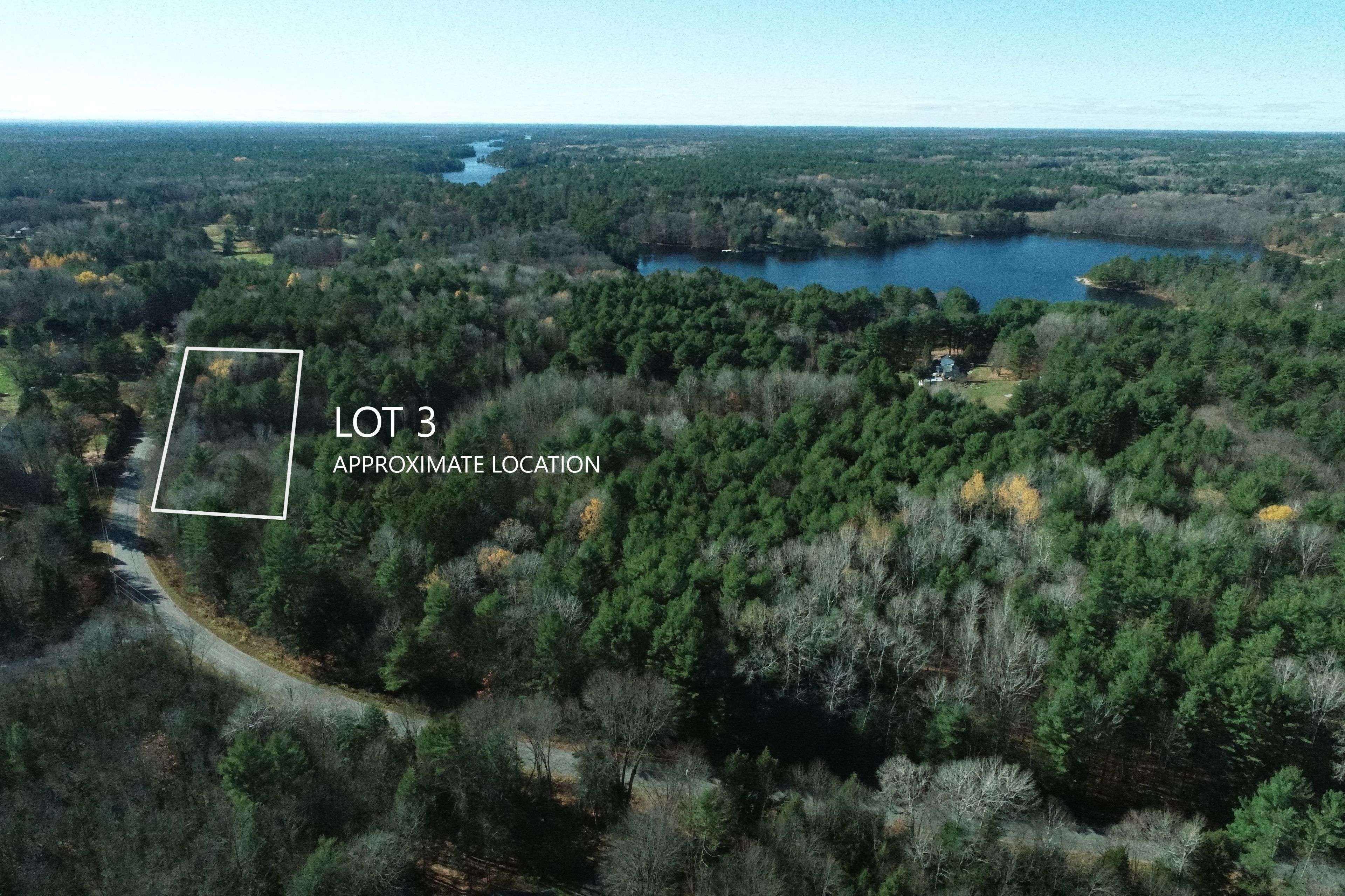 Gravenhurst, ON P1P 1R3,1067 Thomas RD #Lot #3