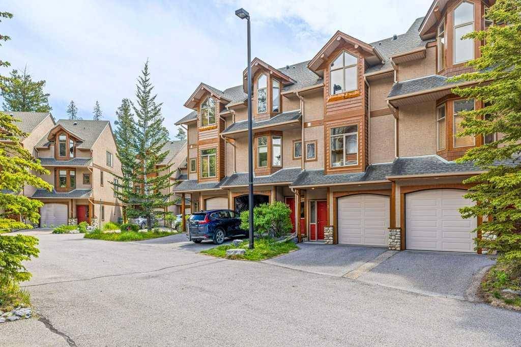 Canmore, AB T1W 3E5,300 Eagle Terrace RD #5