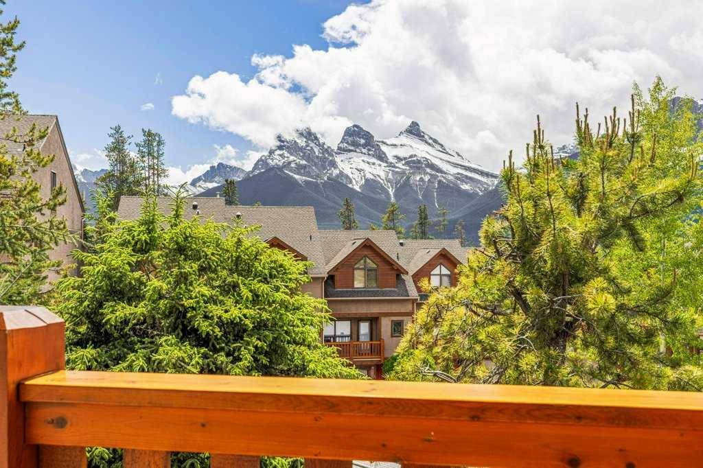 Canmore, AB T1W 3E5,300 Eagle Terrace RD #5