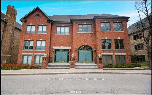 Oakville, ON L6J 7M1,2908 South Sheridan WAY #100