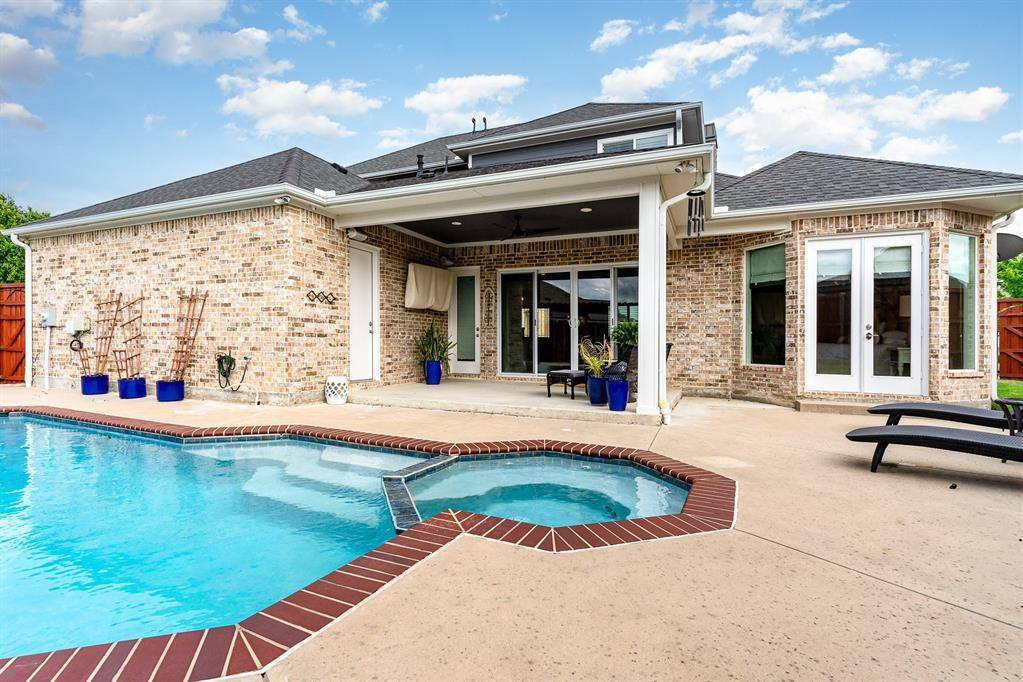 Rowlett, TX 75088,8413 Willowbrook Drive