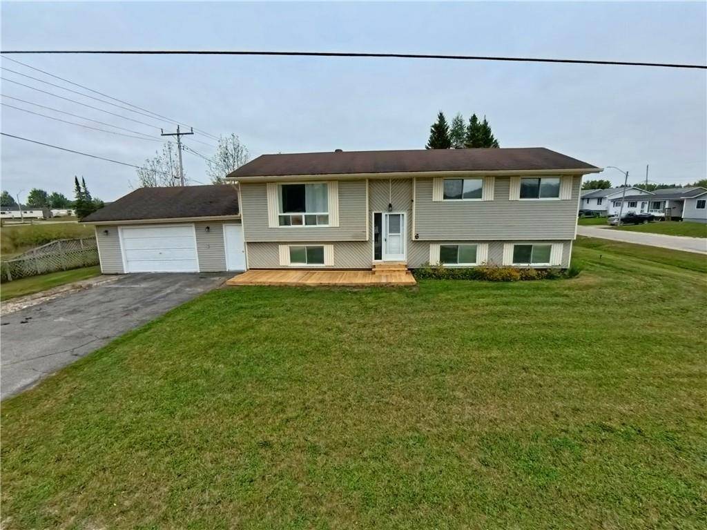 6 DEER Avenue, Manitouwadge, ON P0T 2C0