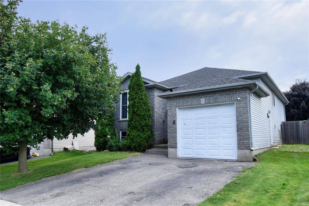 43 BREWSTER Way, Brantford, ON N3T 6N4