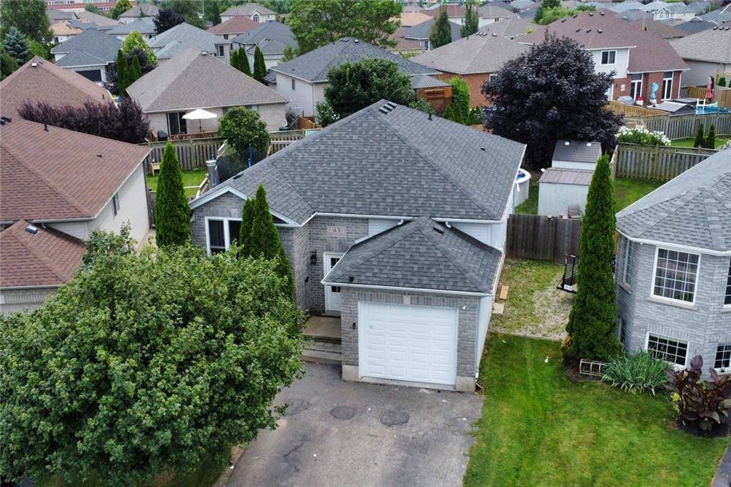 43 BREWSTER Way, Brantford, ON N3T 6N4