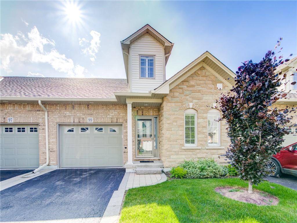 99 OAKHAMPTON Trail, Hamilton, ON L9B 0A4