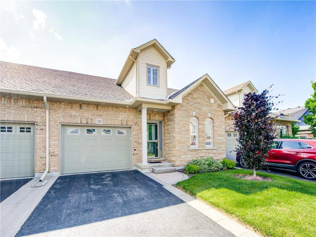 99 OAKHAMPTON Trail, Hamilton, ON L9B 0A4