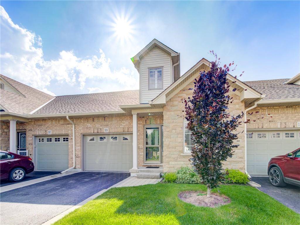 99 OAKHAMPTON Trail, Hamilton, ON L9B 0A4
