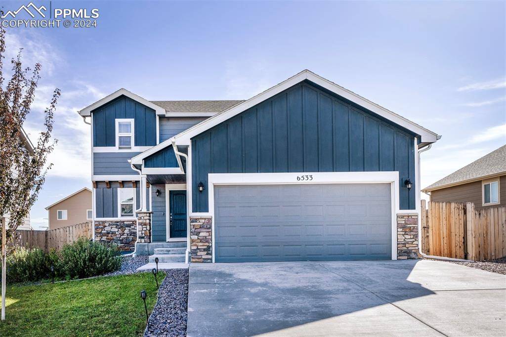 Colorado Springs, CO 80925,6533 Vedder DR