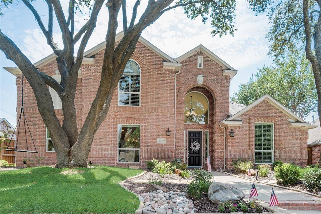 Plano, TX 75093,4308 Wingren Drive