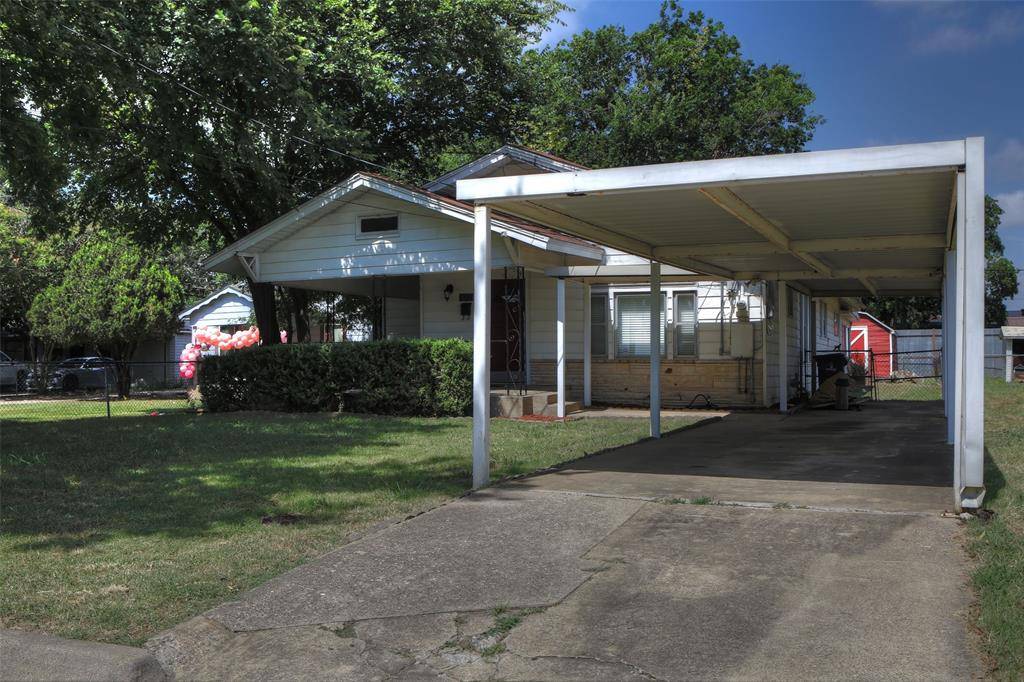 Everman, TX 76140,521 Holley Street