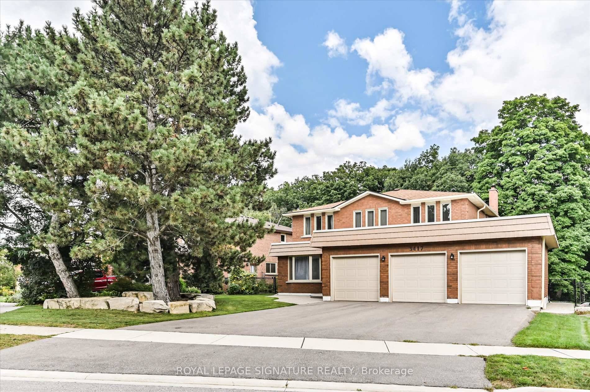 Mississauga, ON L5L 3P4,3417 Sanderling CRES