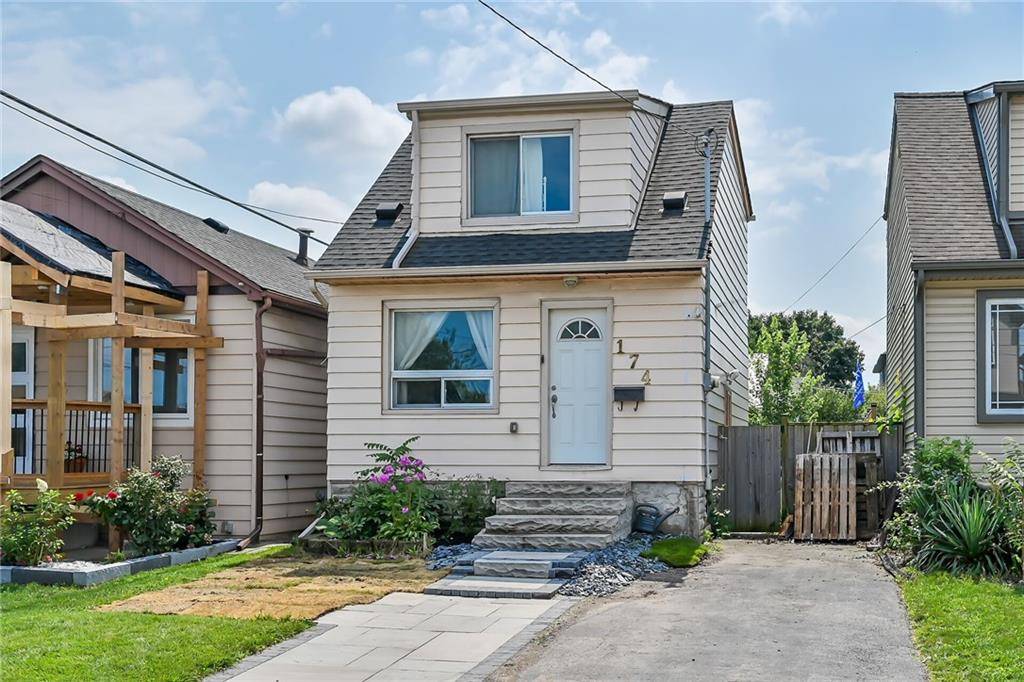 174 GRACE Avenue, Hamilton, ON L8H 3X2