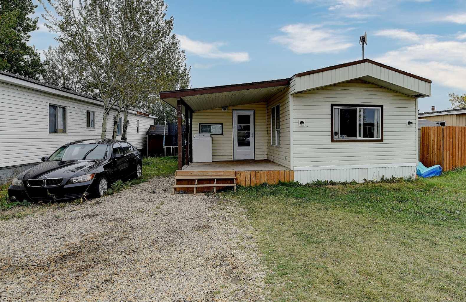 Clairmont, AB T8X 5A9,9824 104 AVE #52