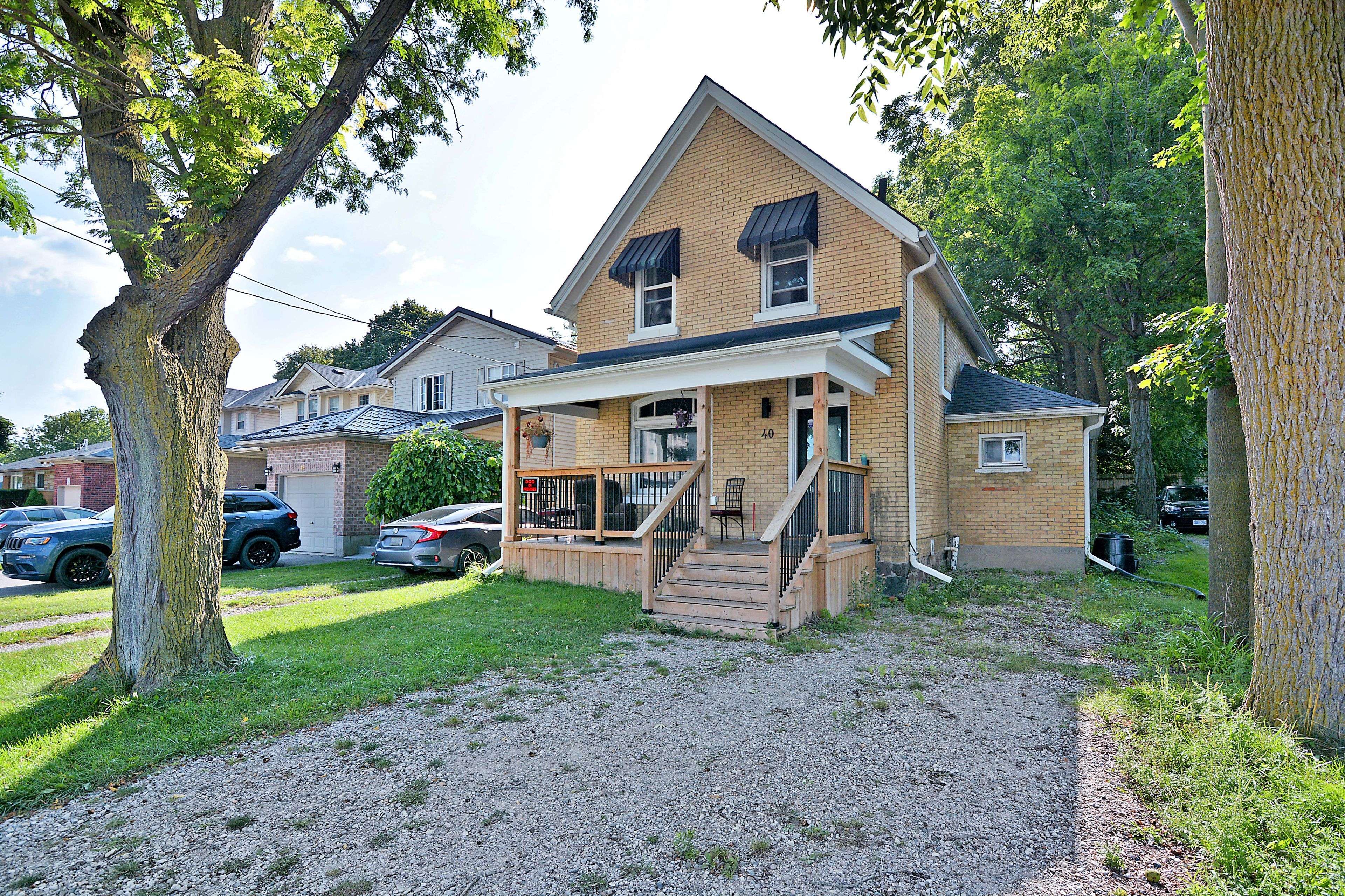 Woodstock, ON N4S 3L5,40 Young ST