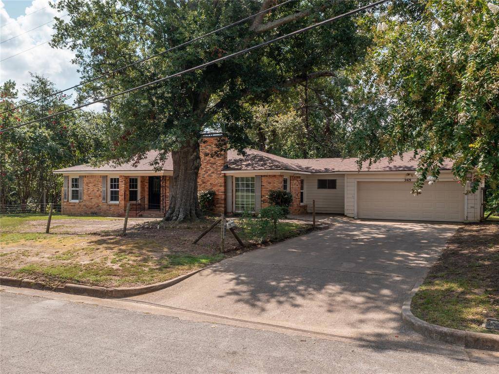 Tyler, TX 75701,2419 Sampson Drive