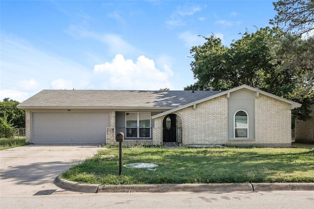 Forest Hill, TX 76140,3609 Cobblestone Drive