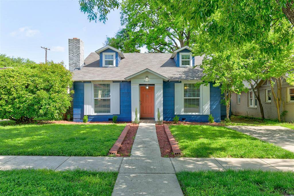 Fort Worth, TX 76107,4616 Byers Avenue