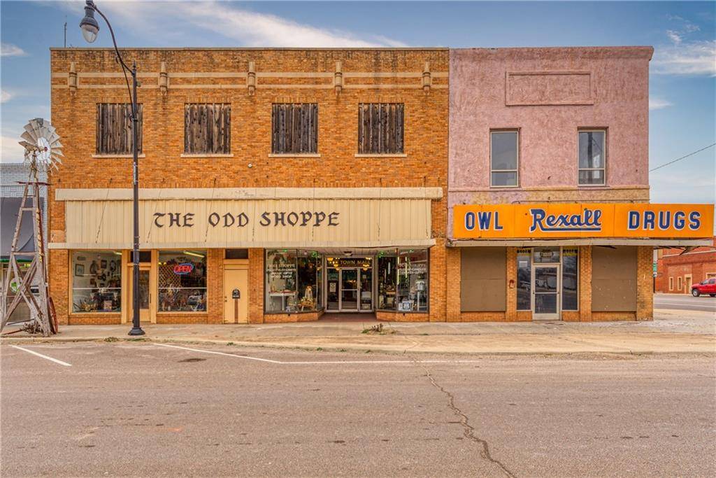 Sayre, OK 73662,105 W Main Street