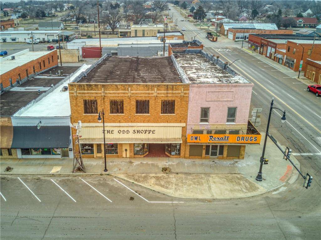 Sayre, OK 73662,105 W Main Street