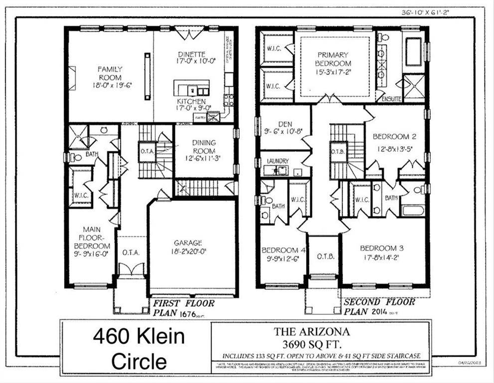 460 KLEIN Circle #LOT 23, Ancaster, ON L9B 2T3