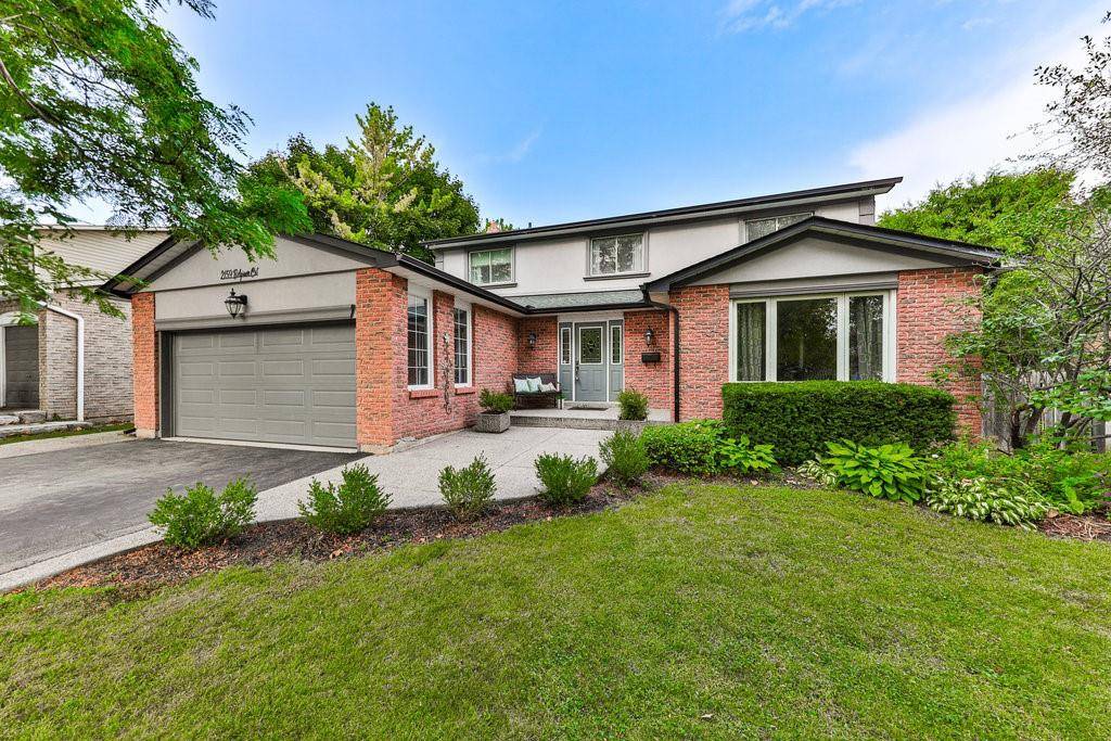 2159 BELGRAVE Court, Burlington, ON L7P 3R5