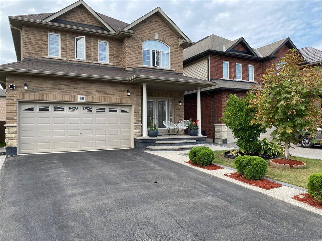 60 ALDEN STREET Street, Hamilton, ON L0R 1P0
