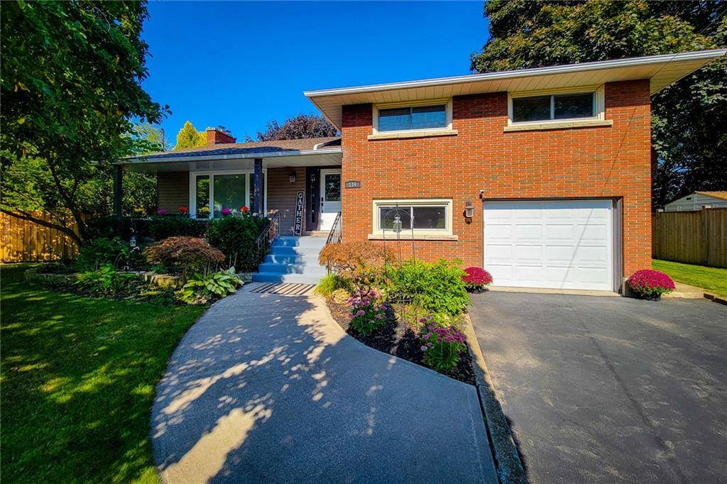 134 BAYVIEW Drive, St. Catharines, ON L2N 4Z9
