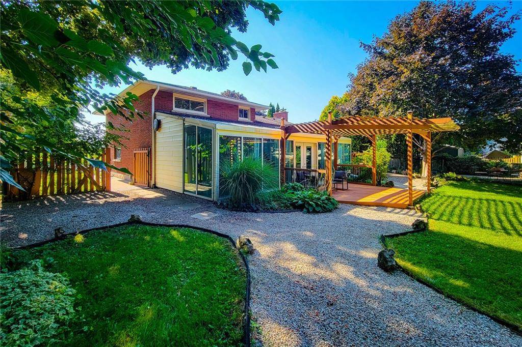 134 BAYVIEW Drive, St. Catharines, ON L2N 4Z9