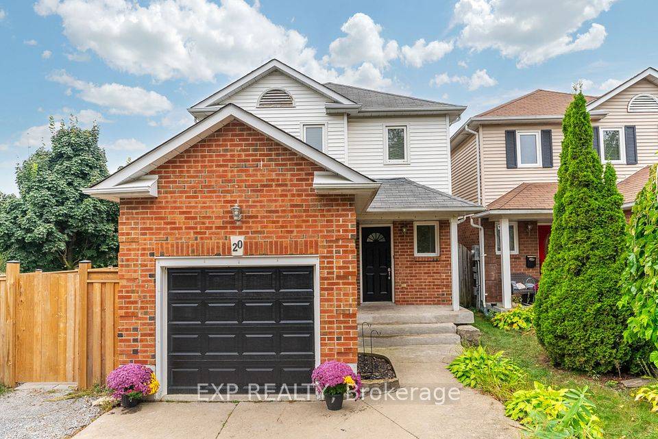 Clarington, ON L1E 1P3,20 Mossgrove CT