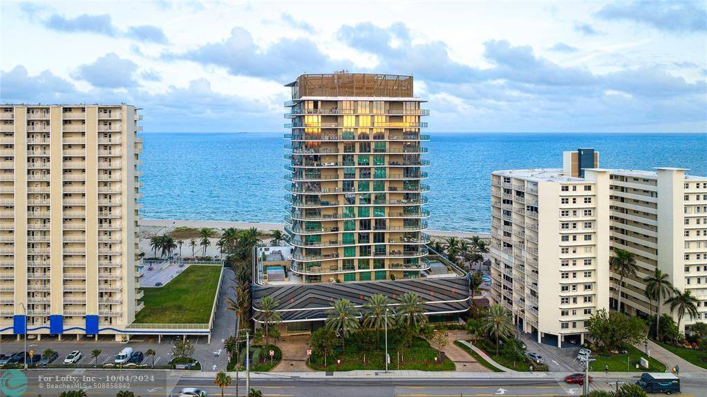 Pompano Beach, FL 33062,730 N Ocean Blvd  #1801