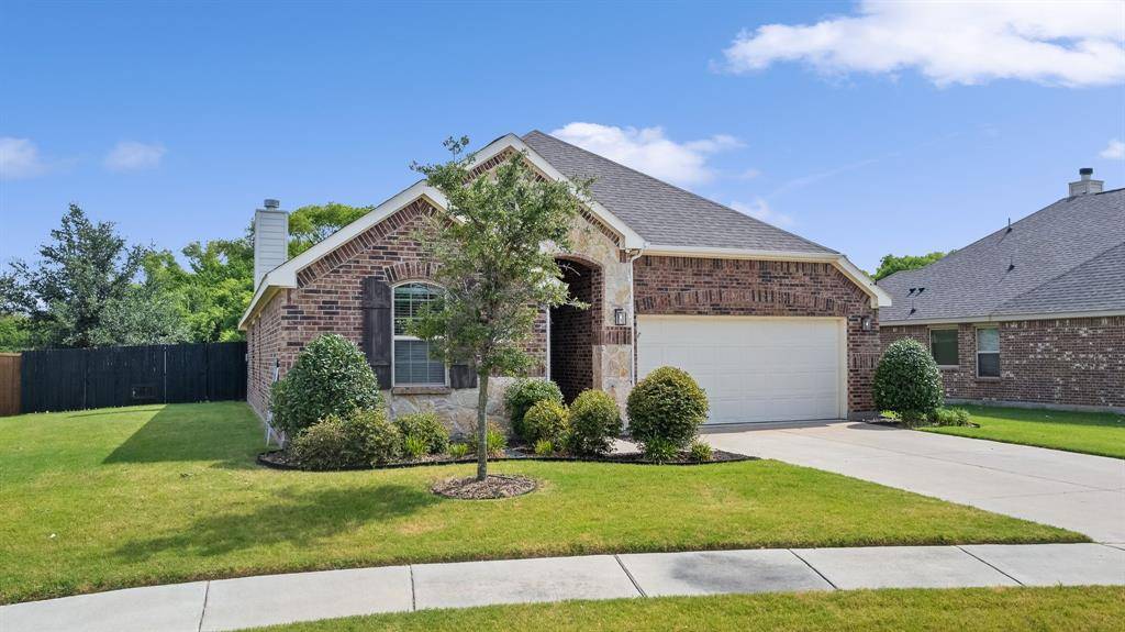 Little Elm, TX 75068,709 Water Garden Circle